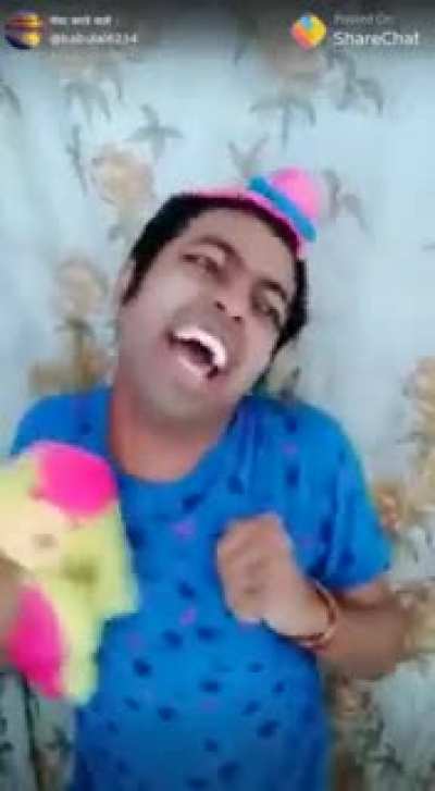 WARNING: DEADLY CRINGE