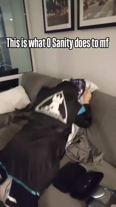 Doctor when Kal'tsit is not around 
