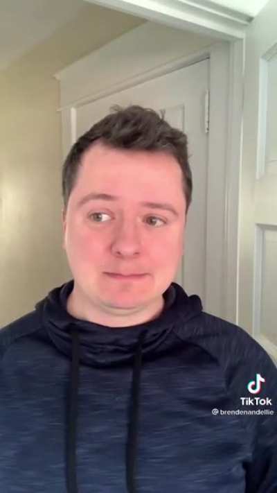 Getting something from your wife’s purse