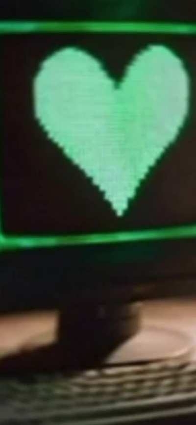 Digital girl (FOUND) in a hentai animation (JOKE)