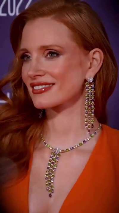 Jessica Chastain