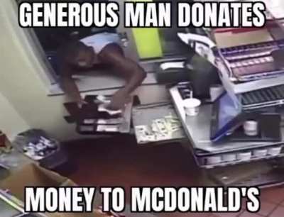 So Truly Generous...