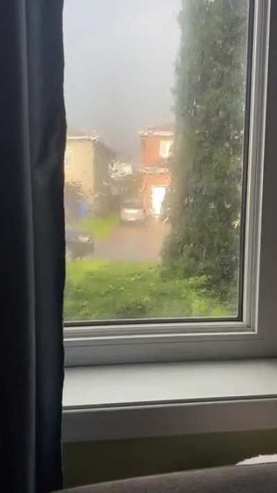 Reuploading with sound this time 🌧