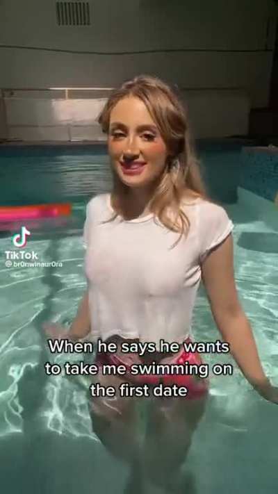 Pool is it