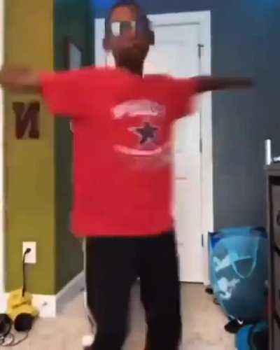 Cool dancing