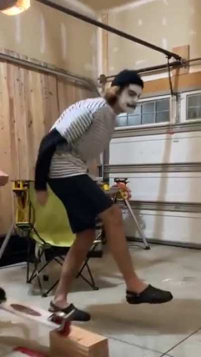 Jesus fuck...