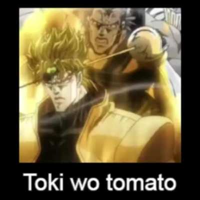 Haha jojo funny