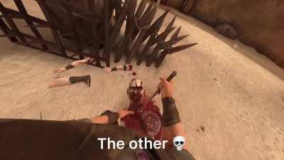 The amount of videos I see of people going apeshit is scary