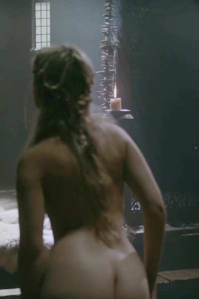 Alicia Agneson - Heavenly Plot in 'Vikings'