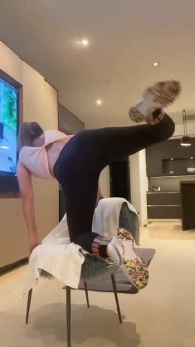 Staying fit