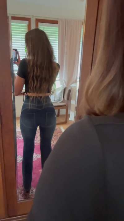 My favorite jeans