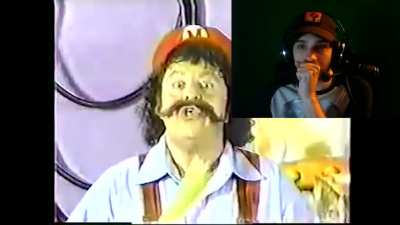 Vinny is a goomba!