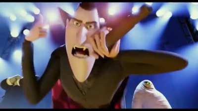 Drac trying be cray