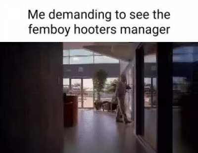 When the cocks aren't as huge as advertised
