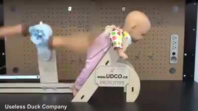 Auto Baby Calm-inator