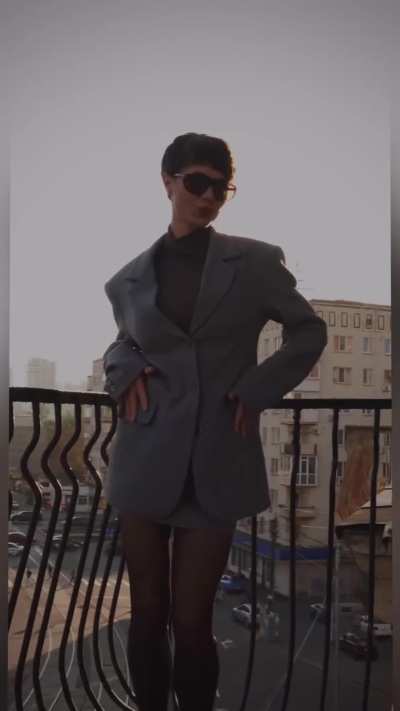 So stylish