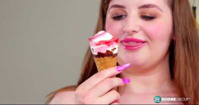 Ice Cream for Molly Evans