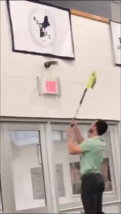 I would love to know what happened here