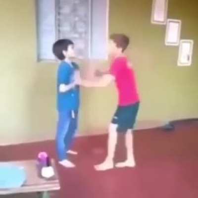 Que