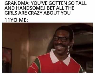 Granny you so crazy