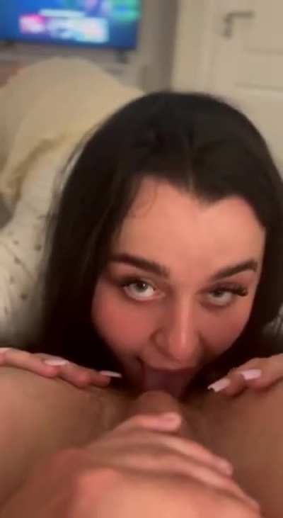 Let me eat ass