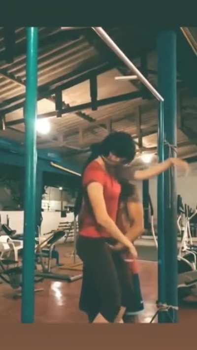 An interesting Pull-up