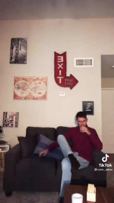 How straight guys think sitting works