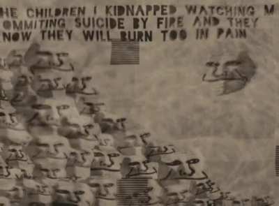 THE CHILDREN ARE CURSED
