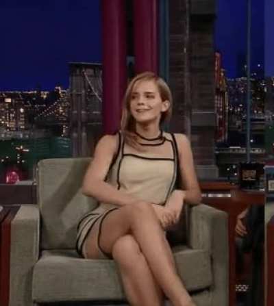 Emma Watson. So hot!!!