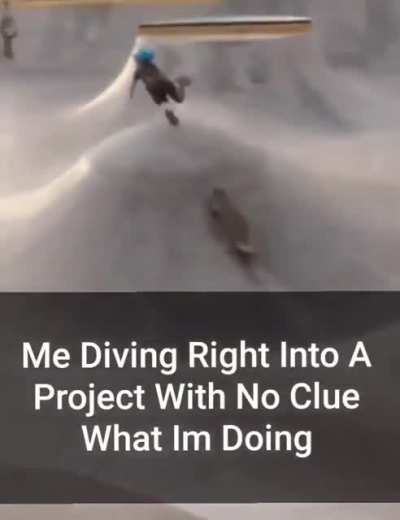 Every time!