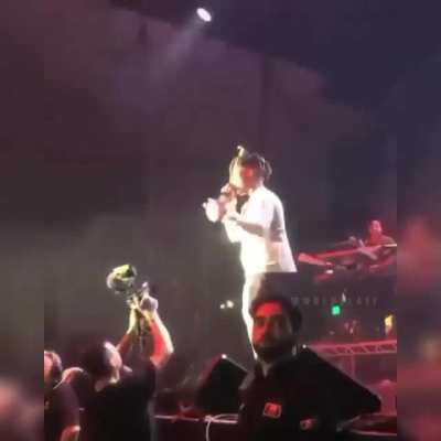 Juice Performing Ransom.💐