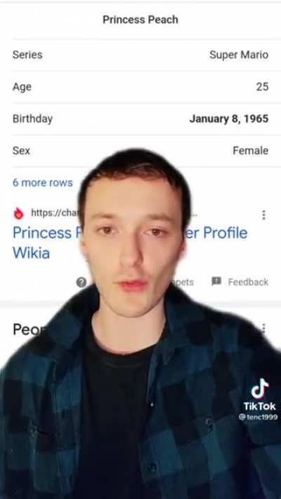The man likes what he likes😂