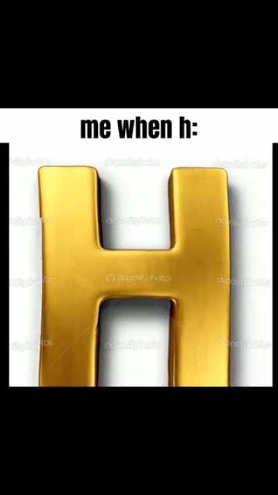 me when h: