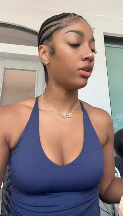 Angel Reese