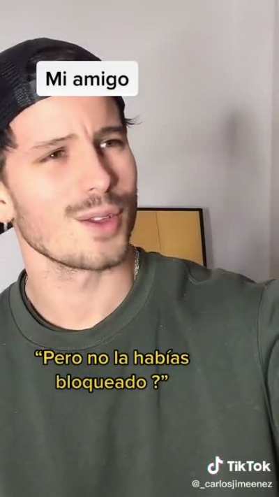 No soy 🥴