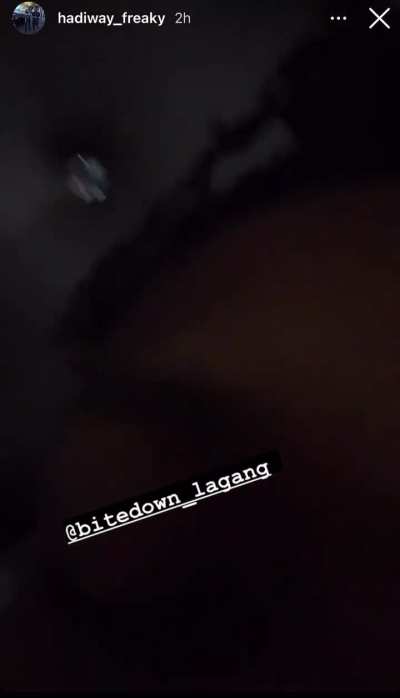 freaky (hadiway) says bitedown 🔒 (600) just got beat ina county