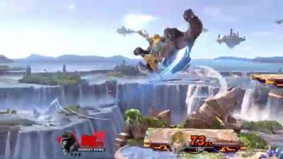 A Gorilla Joins Super Smash Bros Ultimate