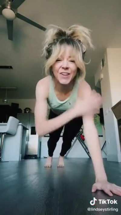 Getting in shape