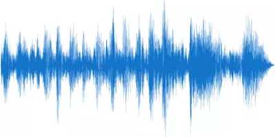 I converted the price of s&p 500 to sound using AI and could not believe my ears