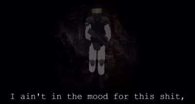 When your the only MTF who didn’t flee, and a hoard of SCP-049-2 are coming for you.