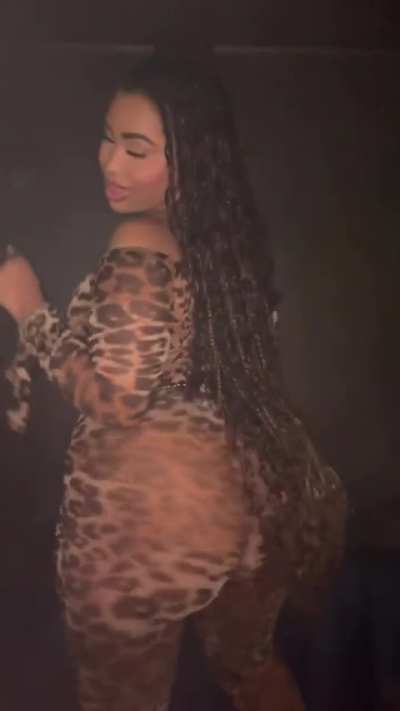 🐆 🔥 🫨