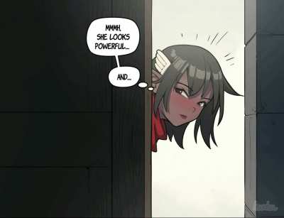 Pamela try to calm down ( lewdua )