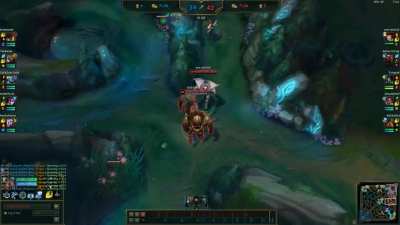 Bodyguard Malphite