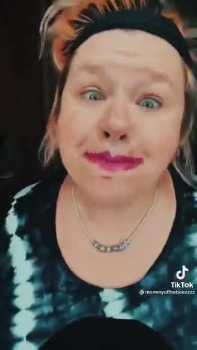 The lipstick?