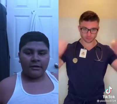 What is the doctor going to do?