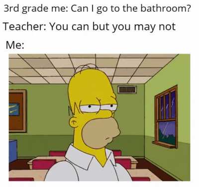 Sooo can I or not?