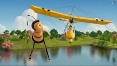 bee movie best scene