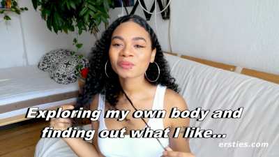 Practicing self love during quarantine.