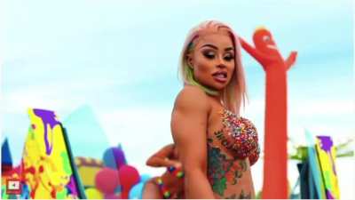 Blac Chyna @blacchyna 🎥 Tutu