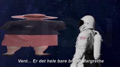 Brede Margrethe